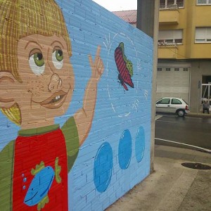 Foto mural Bolboretas, 3 de 10