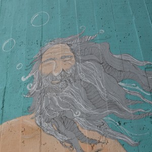 Foto mural Historias esquecidas no fondo do mar, 4 de 14