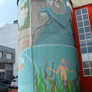 Foto mural Historias esquecidas no fondo do mar, 5 de 14