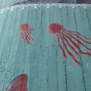 Foto mural Historias esquecidas no fondo do mar, 7 de 14