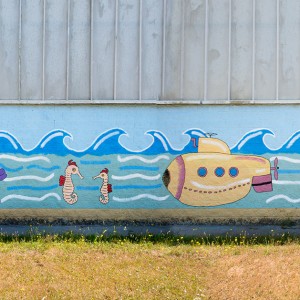 Foto mural Mar, 9 de 10