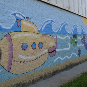 Foto mural Mar, 4 de 10