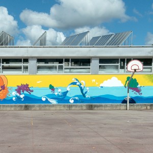 Foto mural Mar de lenda, 2 de 7
