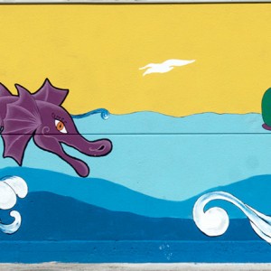 Foto mural Mar de lenda, 6 de 7