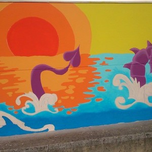 Foto mural Mar de lenda, 7 de 7