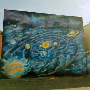 Foto mural O sistema, 2 de 12