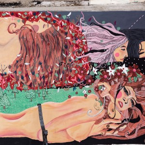 Foto mural Representación de Serpes de auga, 11 de 11