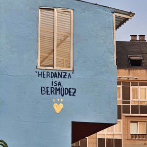 Herdanza - Mural de Isa Bermúdez - FINAL