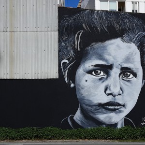 Crianças- Mural de Nazaret Franco- FINAL
